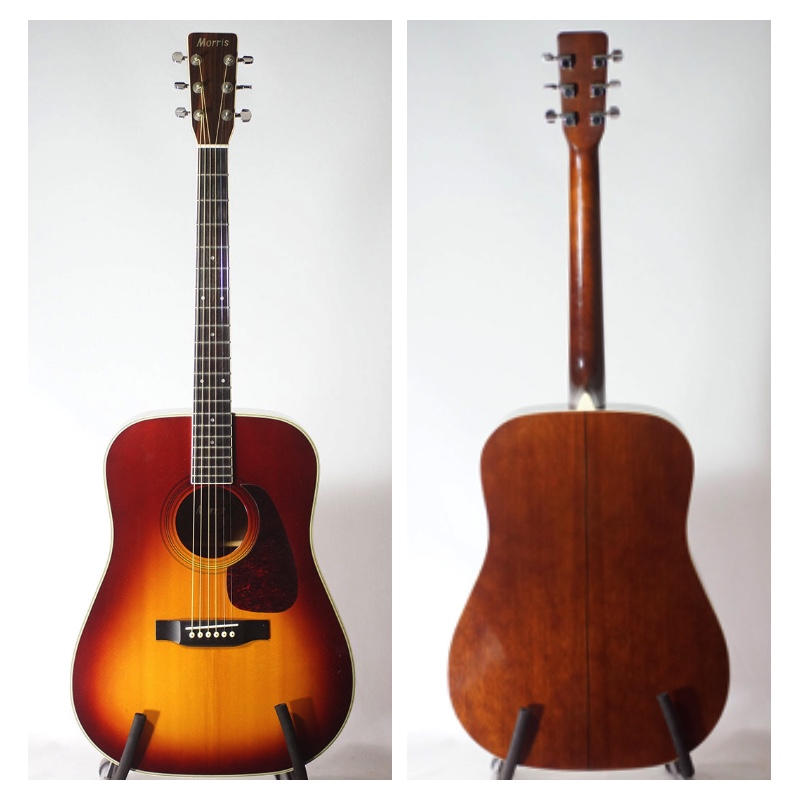 ✨値下げ✨　MORRIS　MD507 アコースティックギター