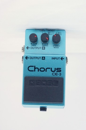 Boss 【CE-3 / Chorus / 日本製】 | D-plus-stock