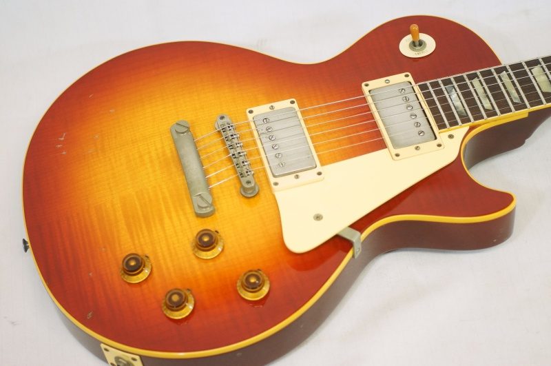 Greco 【EGシリーズ / 型番不明 / Les Paul Type / 1983年製 / グレコ】 | D-plus-stock