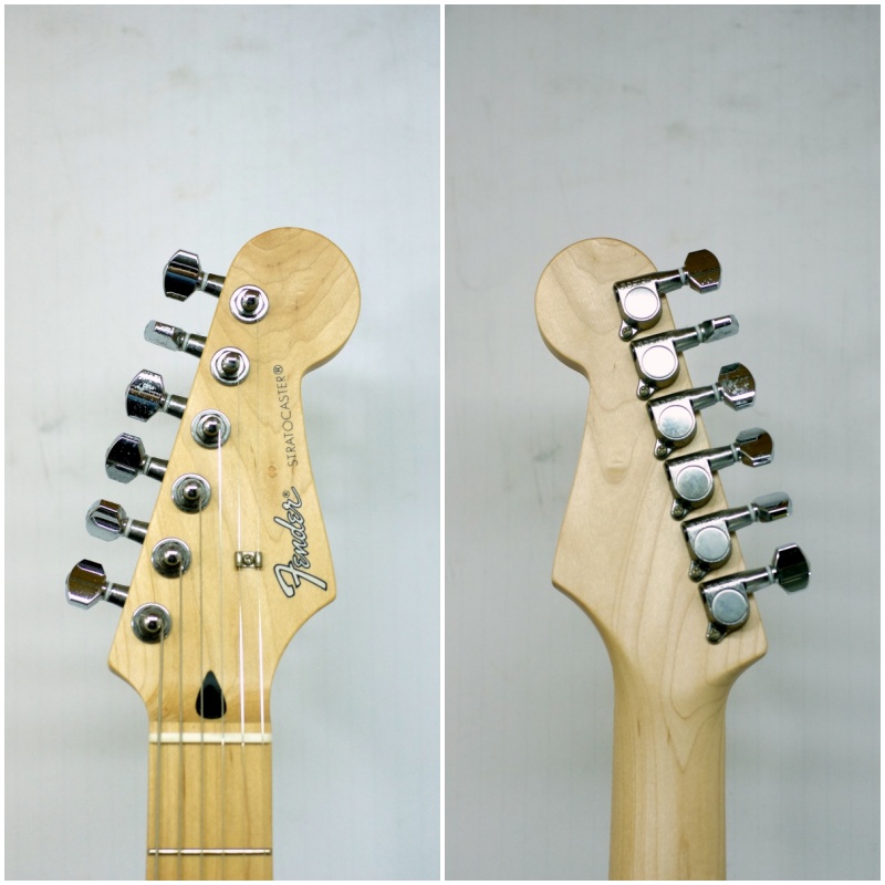Fender Japan 【ST-STD / Stratocaster / 2014年製 / ストラト